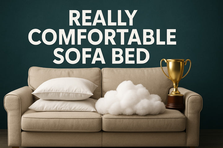 7 Best Really Comfortable Sofa Bed Picks for 2025