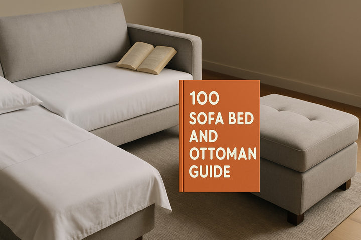 Sofa Bed and Ottoman Guide: Your Essential Handbook 2025