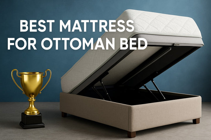 Top 7 Best Mattress For Ottoman Bed Picks In 2025