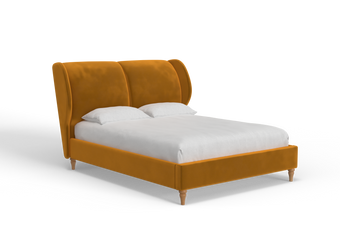 Byron Bed With Wings