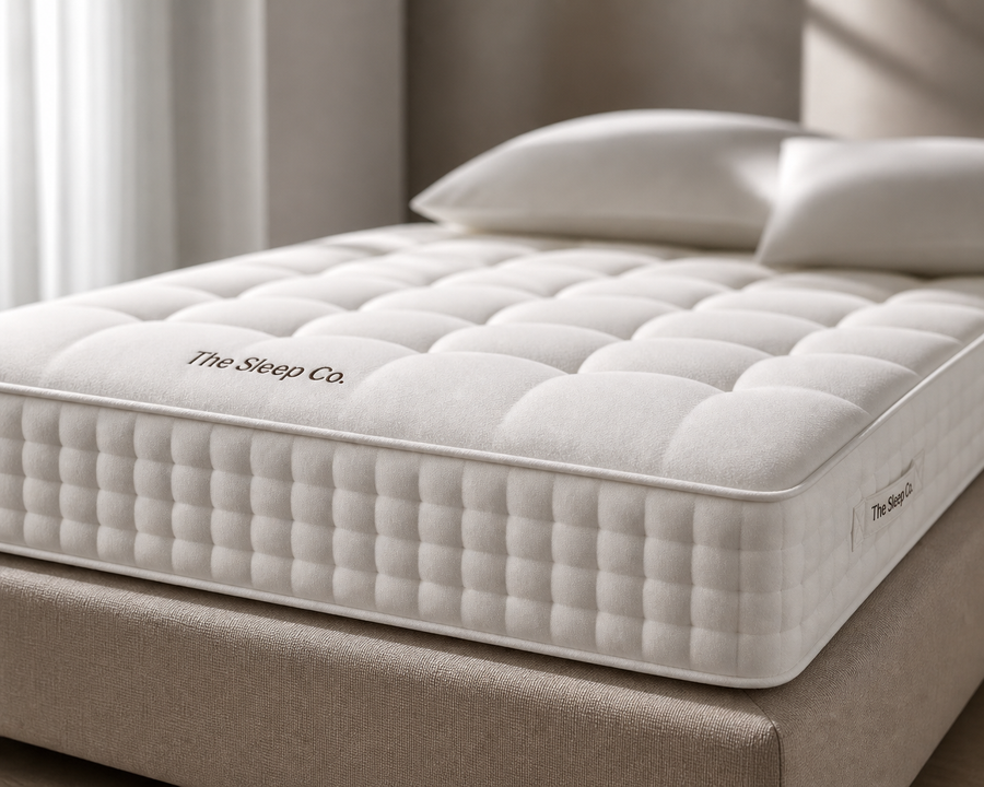 The Ashbourne Natural Soft
