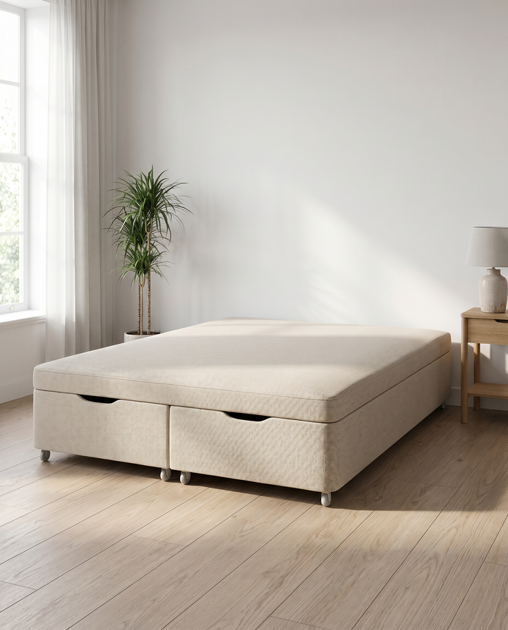 Ottoman Divan Base