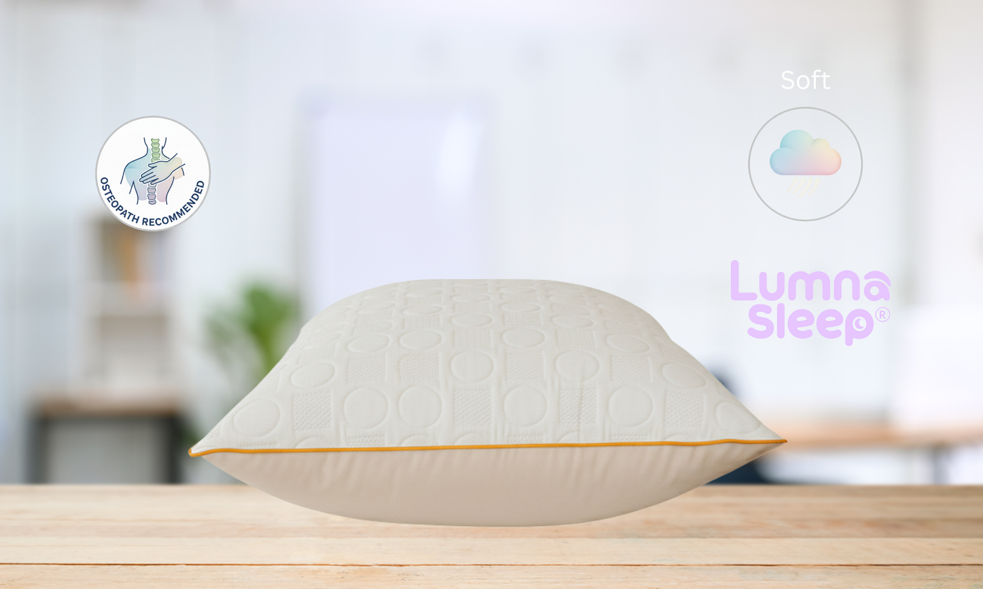Hybrid Elixir Pillow
