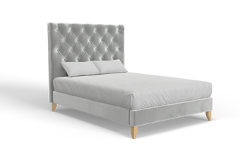 Foxy Bed Customisable Comfort with Style and Smart Storage