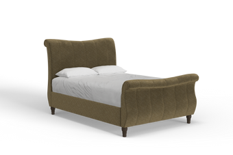 Snuggler Thiago Bed Frame with High Footboard