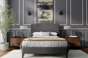 The Snoozer A Luxurious Retreat for Your Bedroom