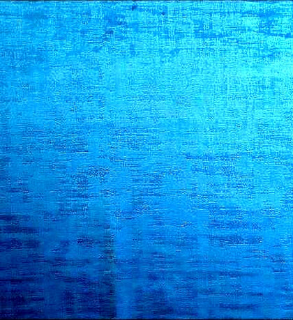 Dakota Marine blue upholstery fabric for sofas and beds