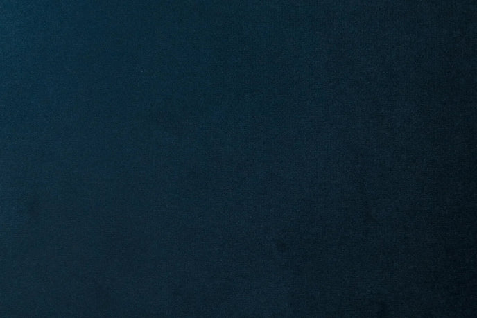 Royal blue velvet upholstery fabric – The Sleep Co