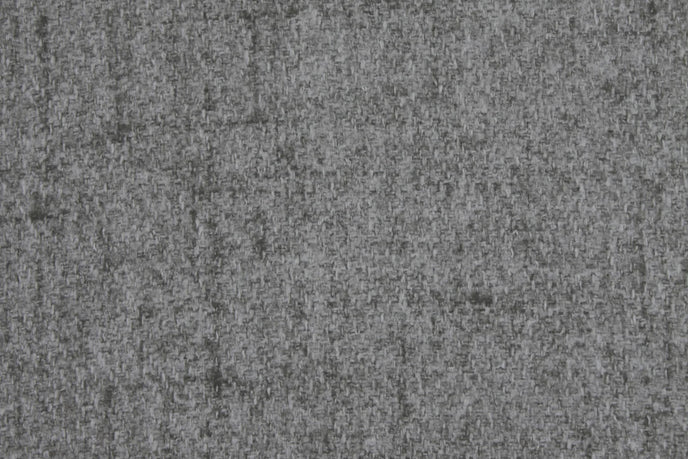 Elegant grey fabric swatch for bedroom décor