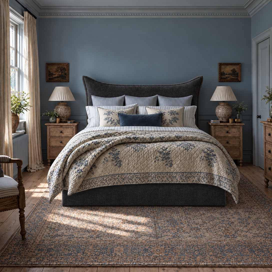 Berkley Super King electric ottoman bed in Infinity Anthracite
