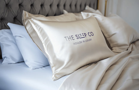 The relationship between luxury bedding  and a good night’s sleep