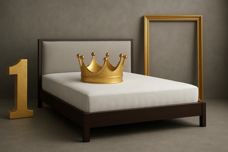 7 Best New King Bed Frame Picks for Stylish Bedrooms 2025