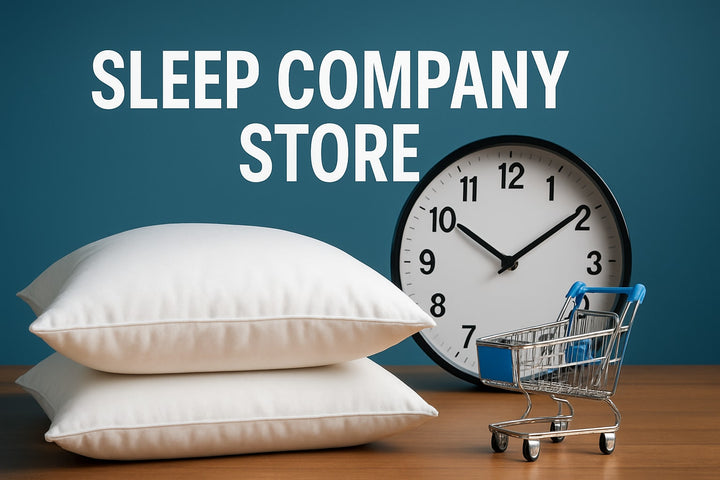 7 Reasons To Visit A Sleep Company Store In 2025