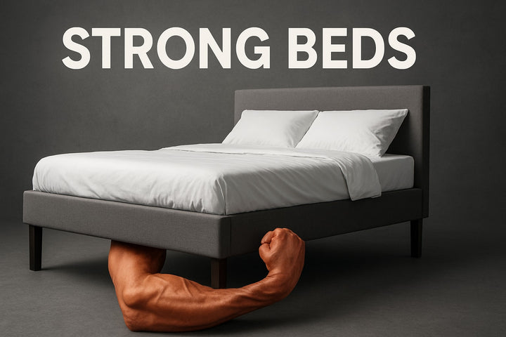 7 Strong Beds for Ultimate Durability in 2026