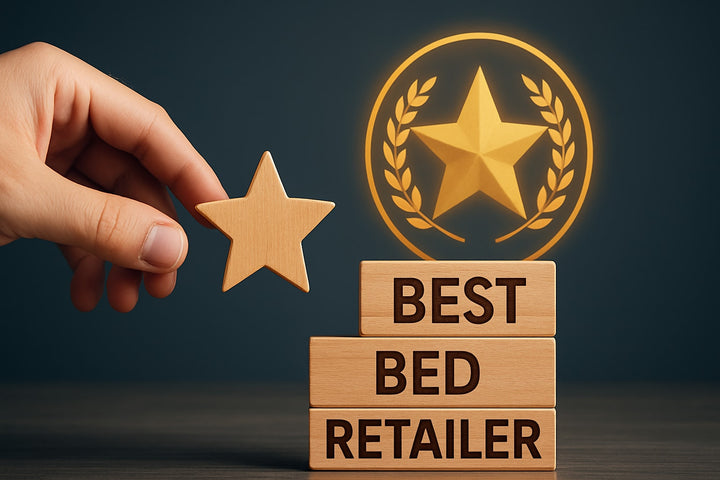 7 Top-Rated Best Bed Retailer Picks for 2025
