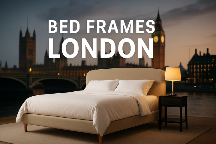 9 Best Bed Frames London Picks for Stylish Bedrooms 2025
