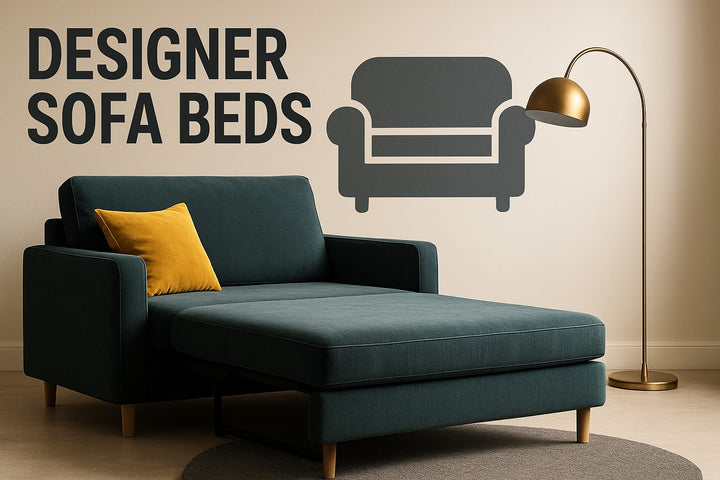 9 Best Designer Sofa Beds for Stylish Living in 2025