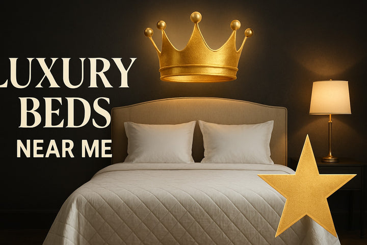 9 Best Luxury Beds Near Me for a Dreamy 2025 Upgrade