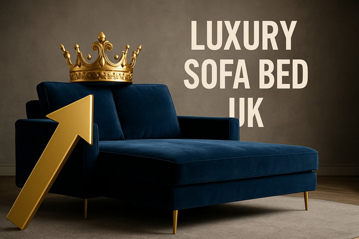 9 Best Luxury Sofa Bed UK Picks for Stylish Homes 2025