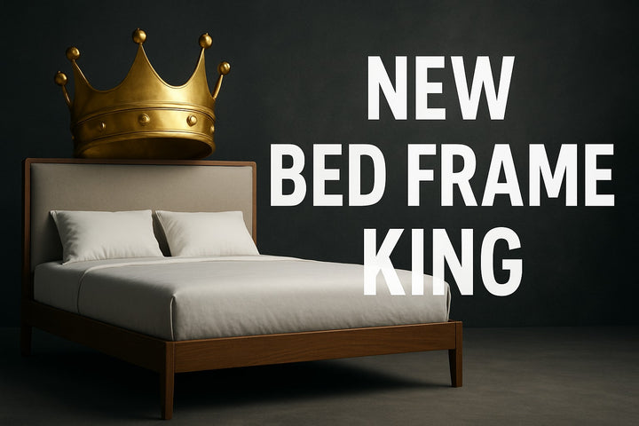 9 Best New Bed Frame King Options for 2025 Bedrooms
