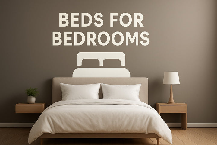 9 Essential Beds for Bedrooms to Transform Your Space 2025