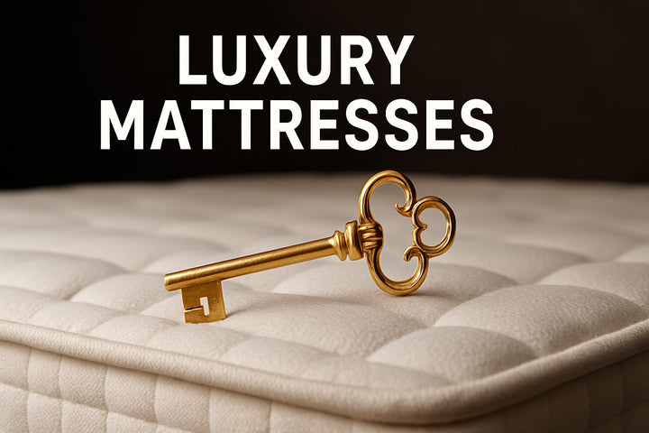 9 Essential Luxury Mattresses for Dreamy Sleep in 2025