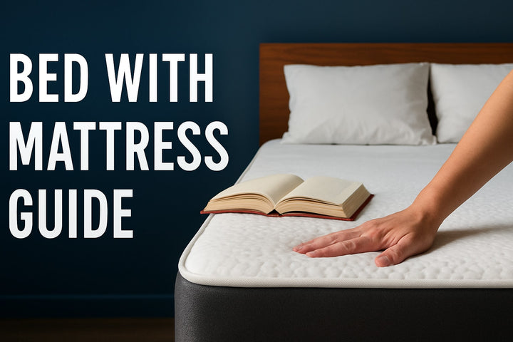 Bed With Mattress Guide: Find Your Perfect Match in 2026