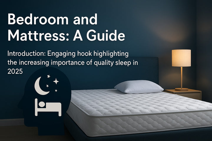 Bedroom And Mattress Guide: Your Pathway to Restful Sleep 2025