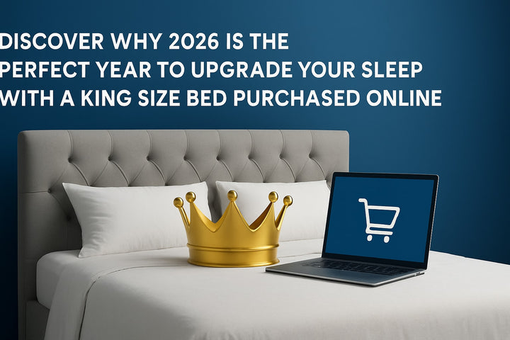 Buy King Size Bed Online: The Expert Guide for 2026