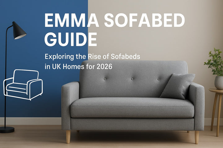 Emma Sofabed Guide 2026: Style, Comfort, and Buying Tips