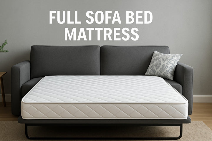 Full Sofa Bed Mattress Guide: Your Essential Handbook 2026
