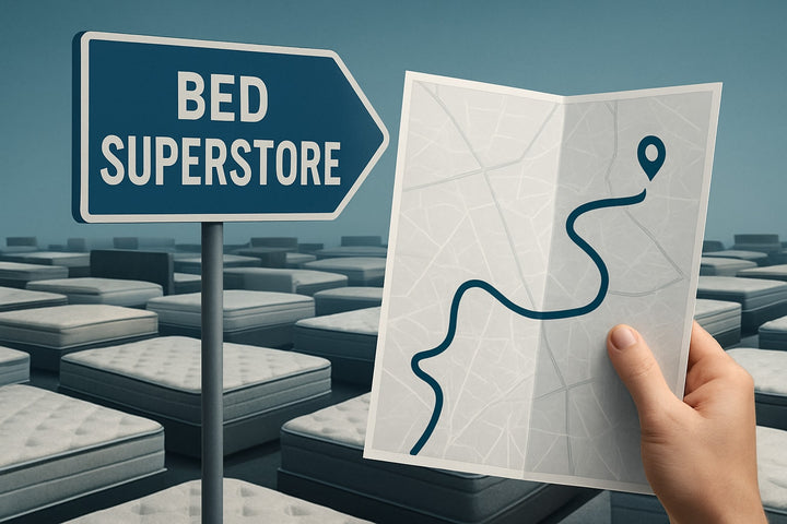 Guide To Finding The Best Bed Superstore In 2026