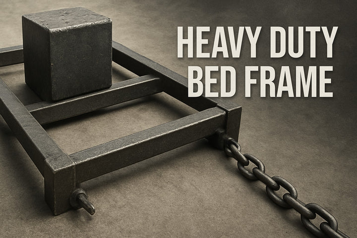 Heavy Duty Bed Frame Guide: Choosing the Best in 2026