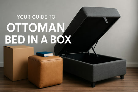 Ottoman Bed in a Box Guide: Your Essential 2025 Handbook