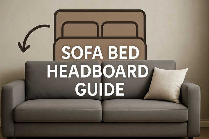Sofa Bed Headboard Guide: Stylish Solutions for 2025