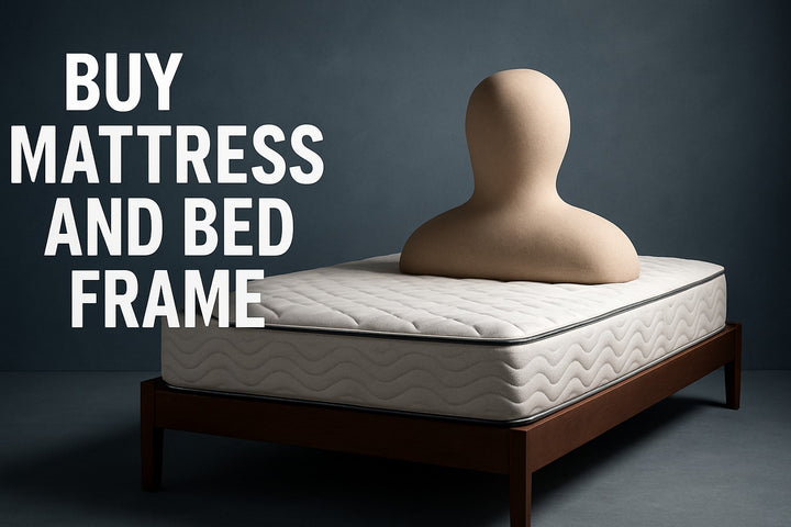 The Essential Guide to Buy Mattress and Bed Frame (2025)