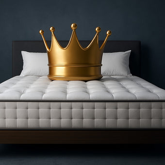The Expert Guide to King Mattress and Bed Frame 2026