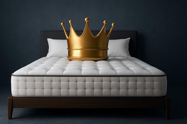 The Expert Guide to King Mattress and Bed Frame 2026