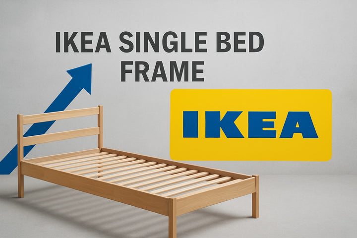 Top 7 IKEA Single Bed Frame Picks For Style And Comfort 2026