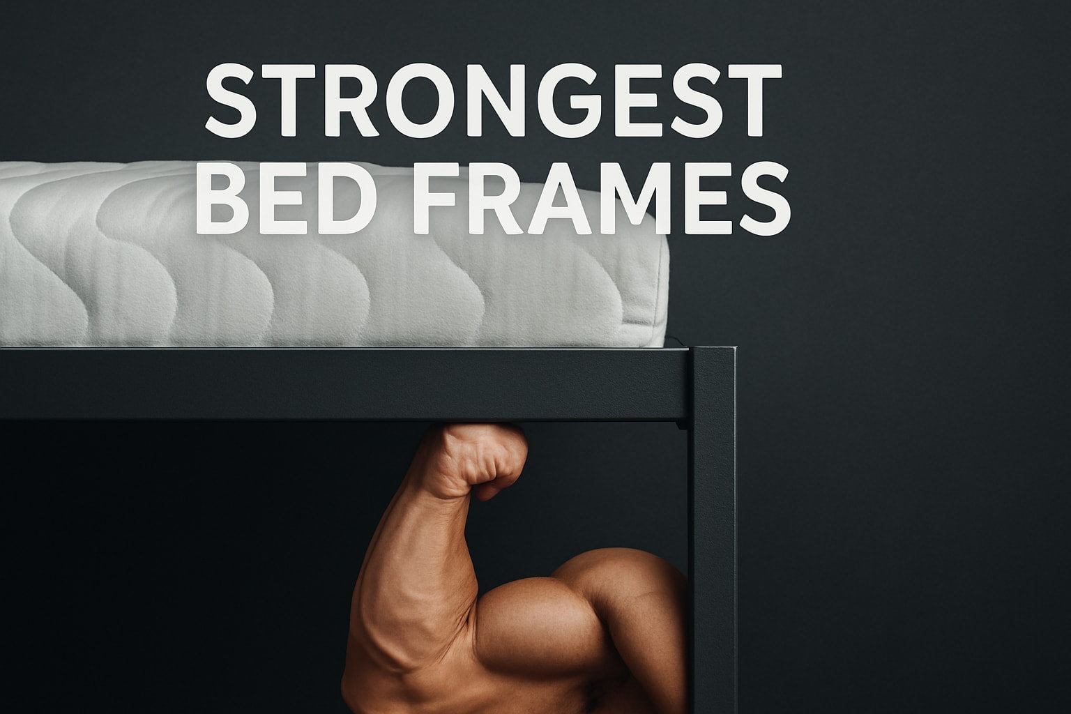 Top 7 Strongest Bed Frames for Ultimate Support in 2026 – The Sleep Co