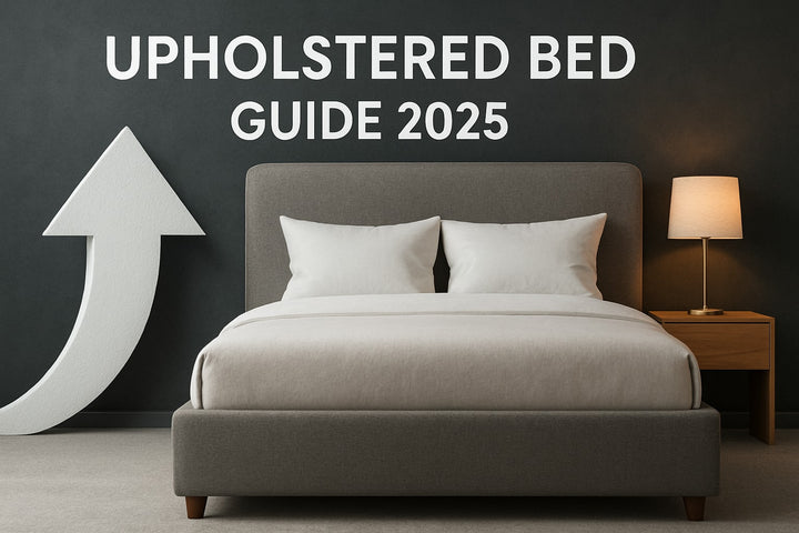 Upholstered Bed Guide 2025: Style, Comfort, and Buying Tips