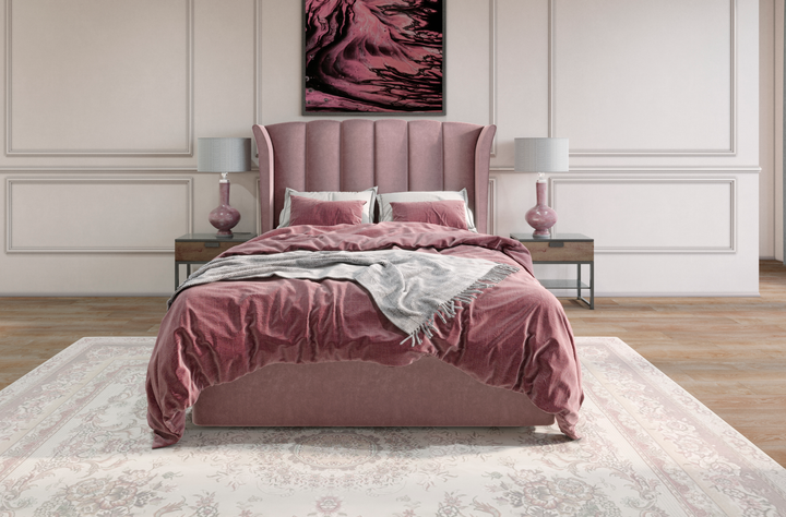 Bedroom bliss: Curating a haven of indulgence with luxury beds