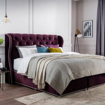 Manual Ottoman Beds