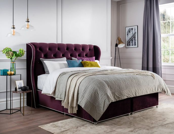 Manual Ottoman Beds