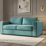 Emma Sedac Epona Roll Out Action Sofa Bed