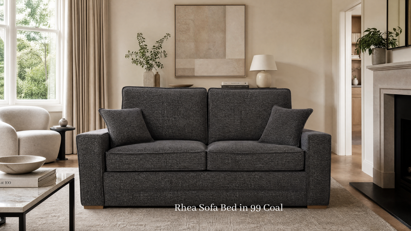 Rhea Roll Out Action Sofa Bed