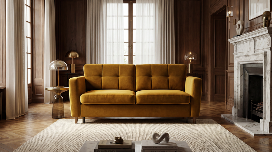 Riana Sedac Roll Out Action Sofa Bed