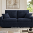 Rhea Roll Out Action Sofa Bed