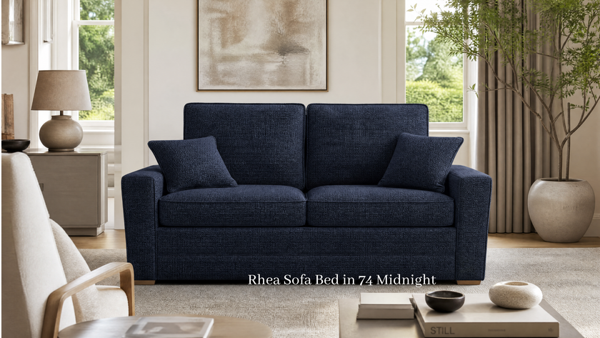 Rhea Roll Out Action Sofa Bed