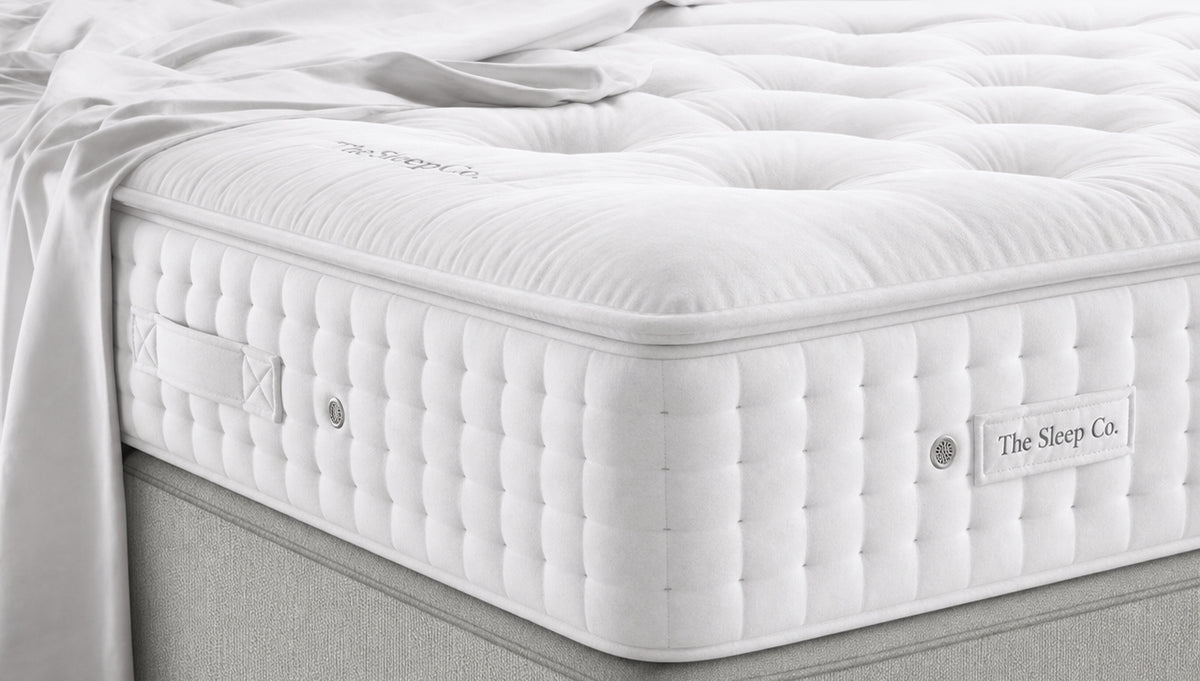 The Mayfair Pillow Top Soft